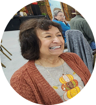 Nancy M. - Secretary